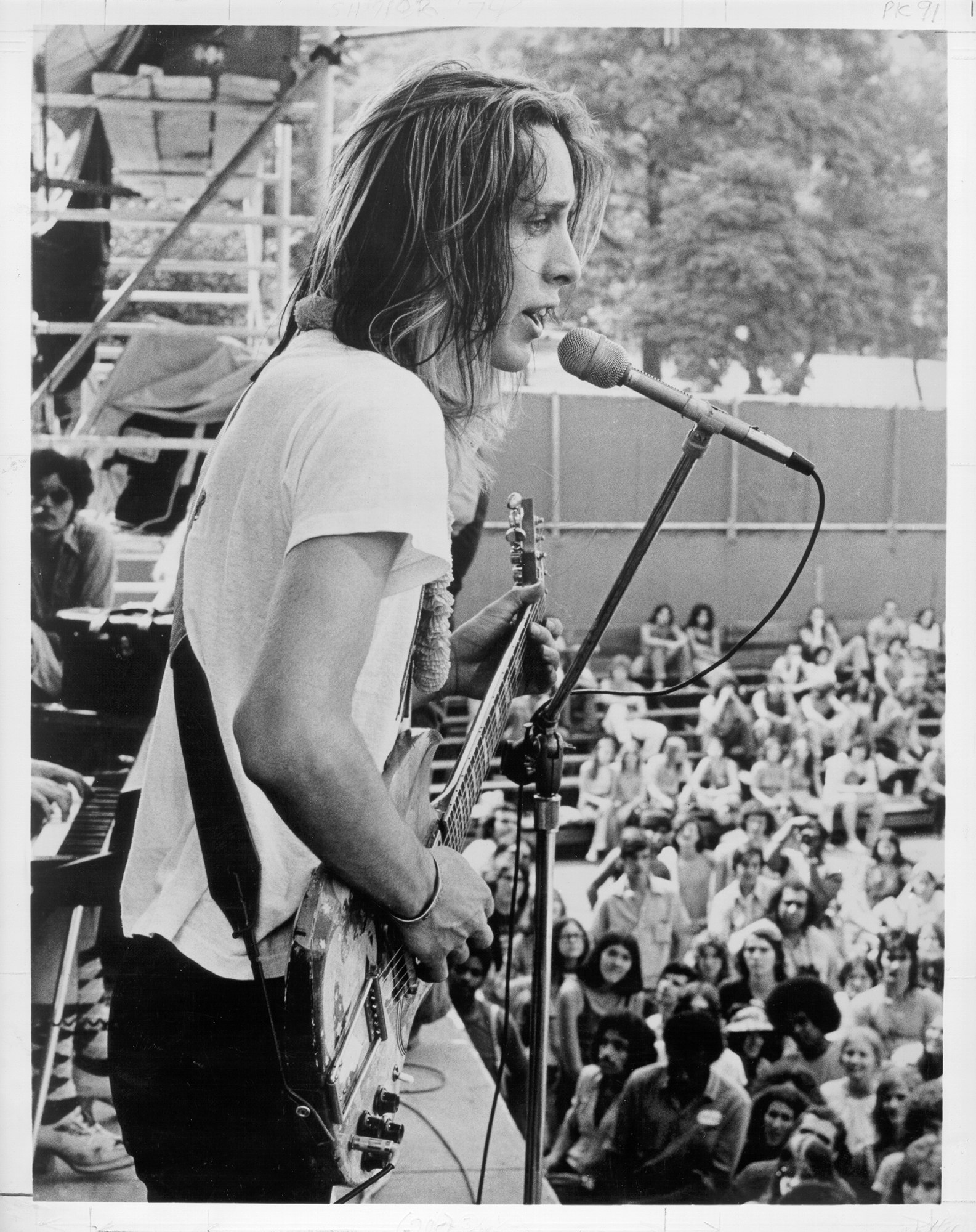 Photo via Michael Ochs Archives/Getty Images.